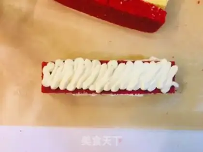 Make Red velvet step 8