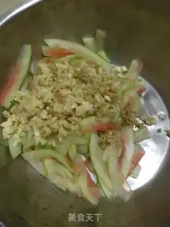 Make A watermelon step 3