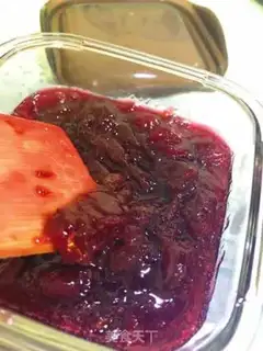 Make Cherry jam step 7