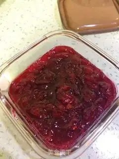 Make Cherry jam step 8