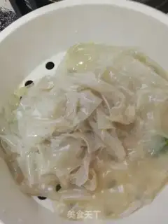 Make A spinach greenskin step 2