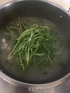 Make Soy sauce soup step 5