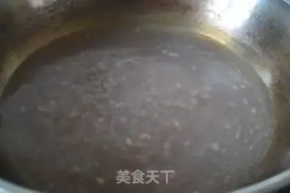 Make West Lake Beef Spas step 2
