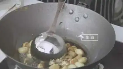 Make Garlic cucumber step 2