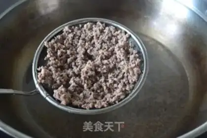 Make West Lake Beef Spas step 3