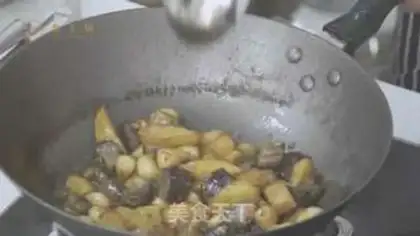 Make Garlic cucumber step 4