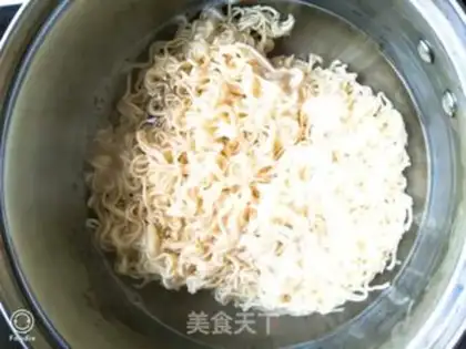 Make Tasty lazy noodles step 3