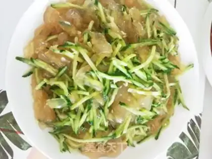 Make cucumber powder step 5