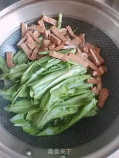 Make Five fragrances of soy sauce step 4
