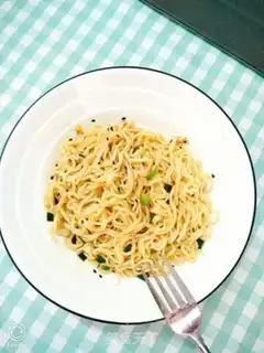 Make Tasty lazy noodles step 4