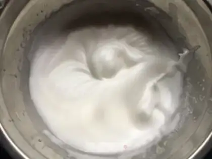 Make A love protein suvere step 3