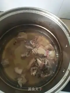Make Pepper ribs step 0