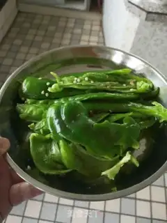 Make Pepper ribs step 1