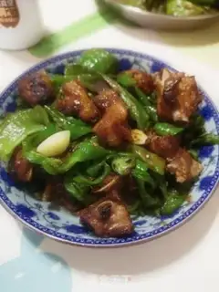 Make Pepper ribs step 3