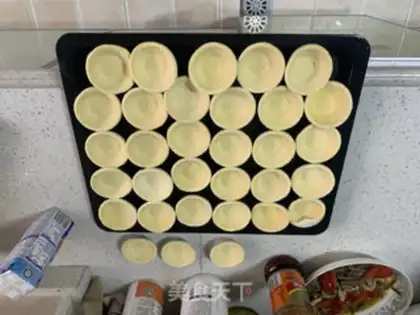 Make Cranberry balls step 0