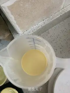 Make Cranberry balls step 1
