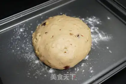 Make Red sugar bread step 6
