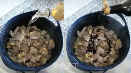 Make The fragrance paste step 2