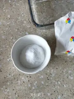 Make Red sugar step 0