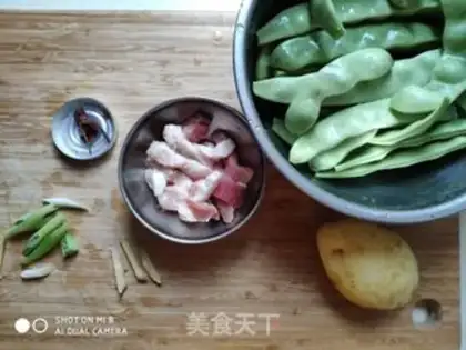 Make Potatoes step 0