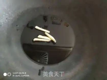 Make Potatoes step 1
