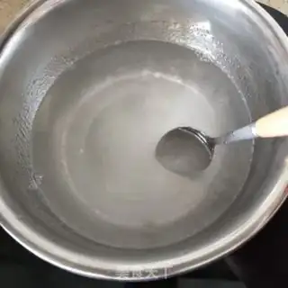 Make Red sugar step 2