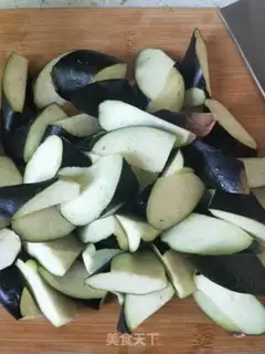 Make They burn eggplant all the time step 0
