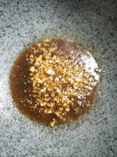 Make Grinding carbs step 2