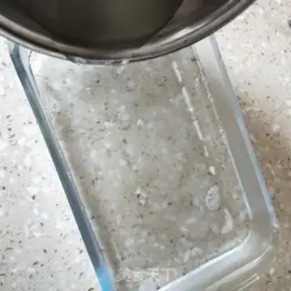 Make Red sugar step 3