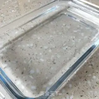 Make Red sugar step 4
