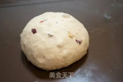 Make Red sugar bread step 12