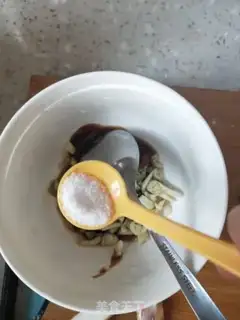 Make They burn eggplant all the time step 3