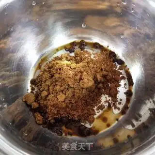 Make Red sugar step 5