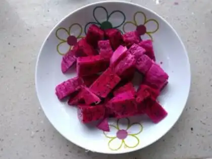 Make Sour yogurt step 1