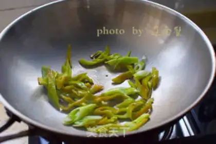 Make Rhodish and spicy peppers step 3