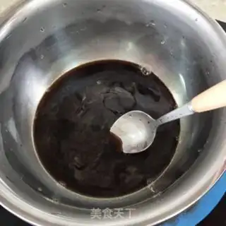 Make Red sugar step 6