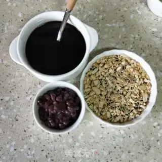 Make Red sugar step 7