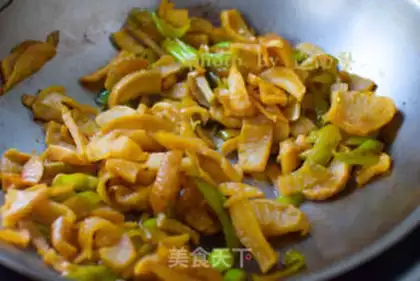 Make Rhodish and spicy peppers step 5