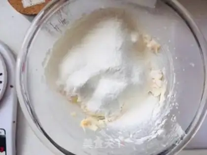 Make A car for cheese cookies step 5
