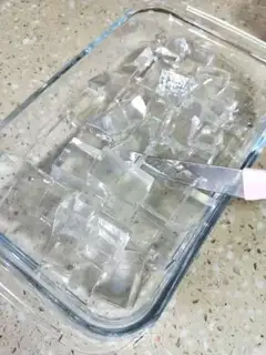 Make Red sugar step 8