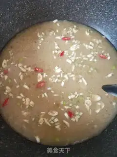 Make They burn eggplant all the time step 6
