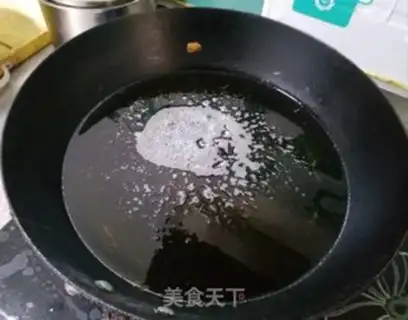 Make Five-fried fish step 5