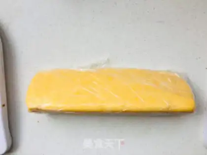 Make A car for cheese cookies step 6