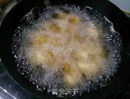 Make Five-fried fish step 6