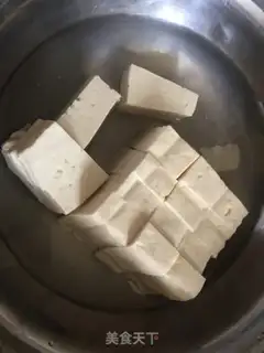 Make Soccer tofu step 2