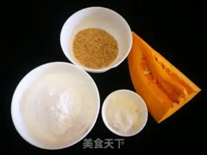 Make Pumpkin ball step 0