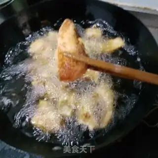Make Five-fried fish step 7