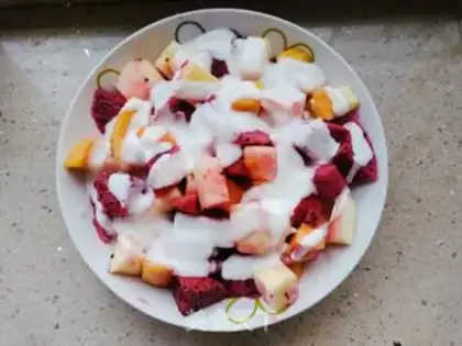Make Sour yogurt step 6