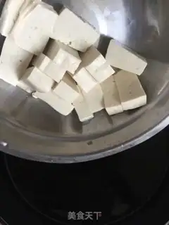 Make Soccer tofu step 4