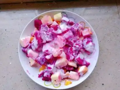 Make Sour yogurt step 7